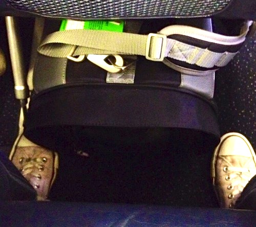 Medium Petascope, aisle seat in Economy, on a Delta 767